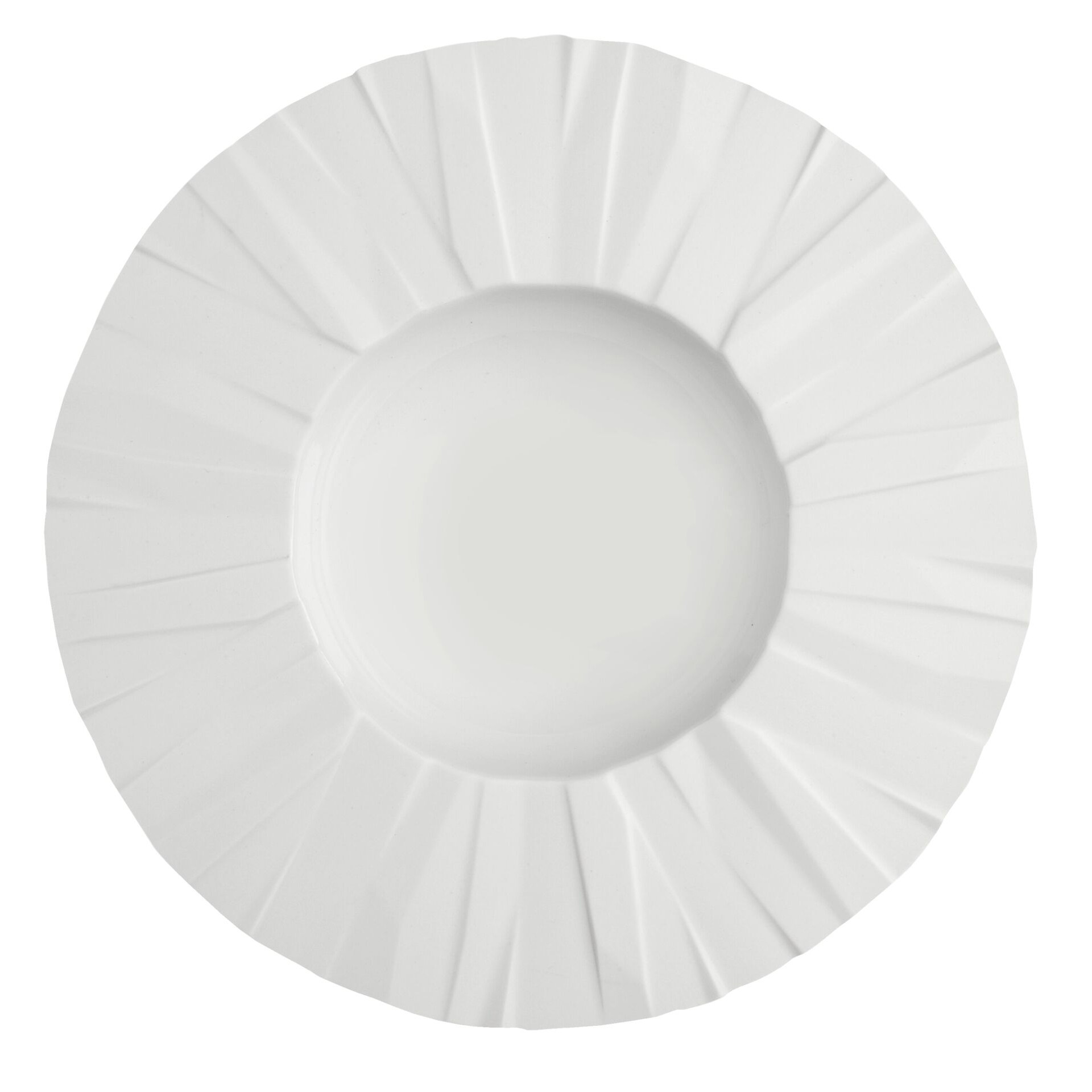 Porzellanserie "Matrix" Pastateller